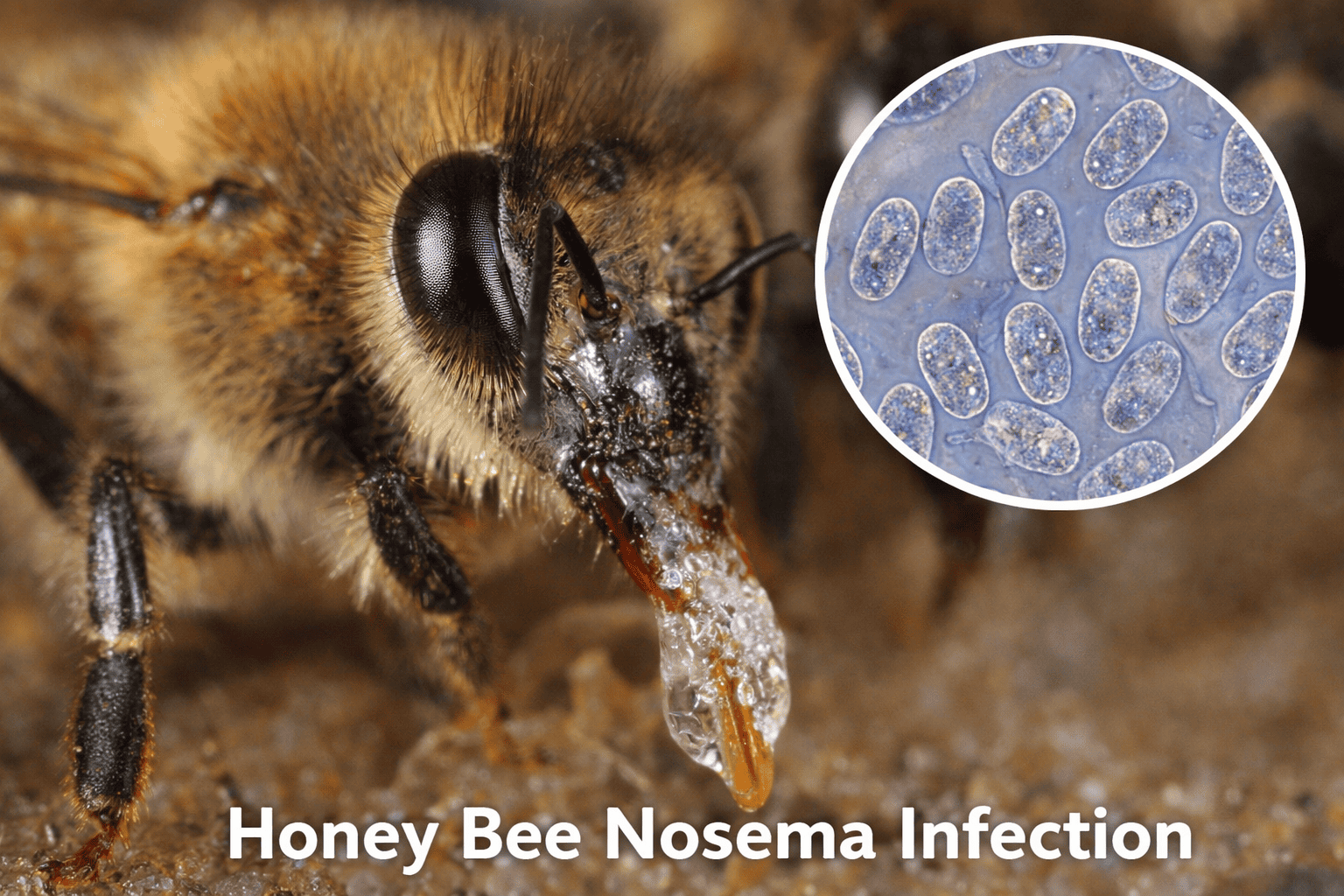Raw Honey and Bee Health: Shocking Threats and Solutions