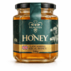 Numidia Honey jar 340g – Lancashire local raw British honey in premium glass jar